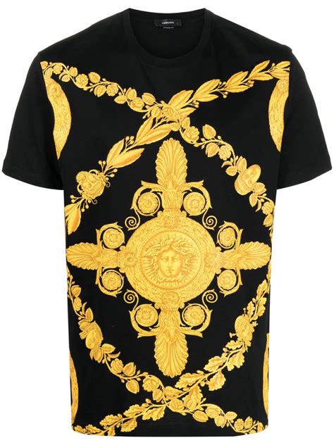 versace signature shirt